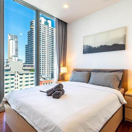 Hyde Sukhumvit 11 Branded Suites Bangkok Bagian luar foto