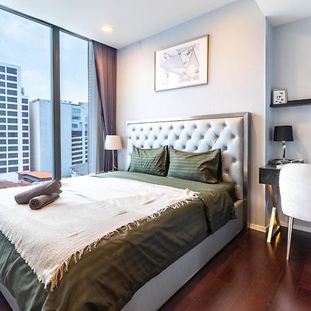 Hyde Sukhumvit 11 Branded Suites Bangkok Bagian luar foto