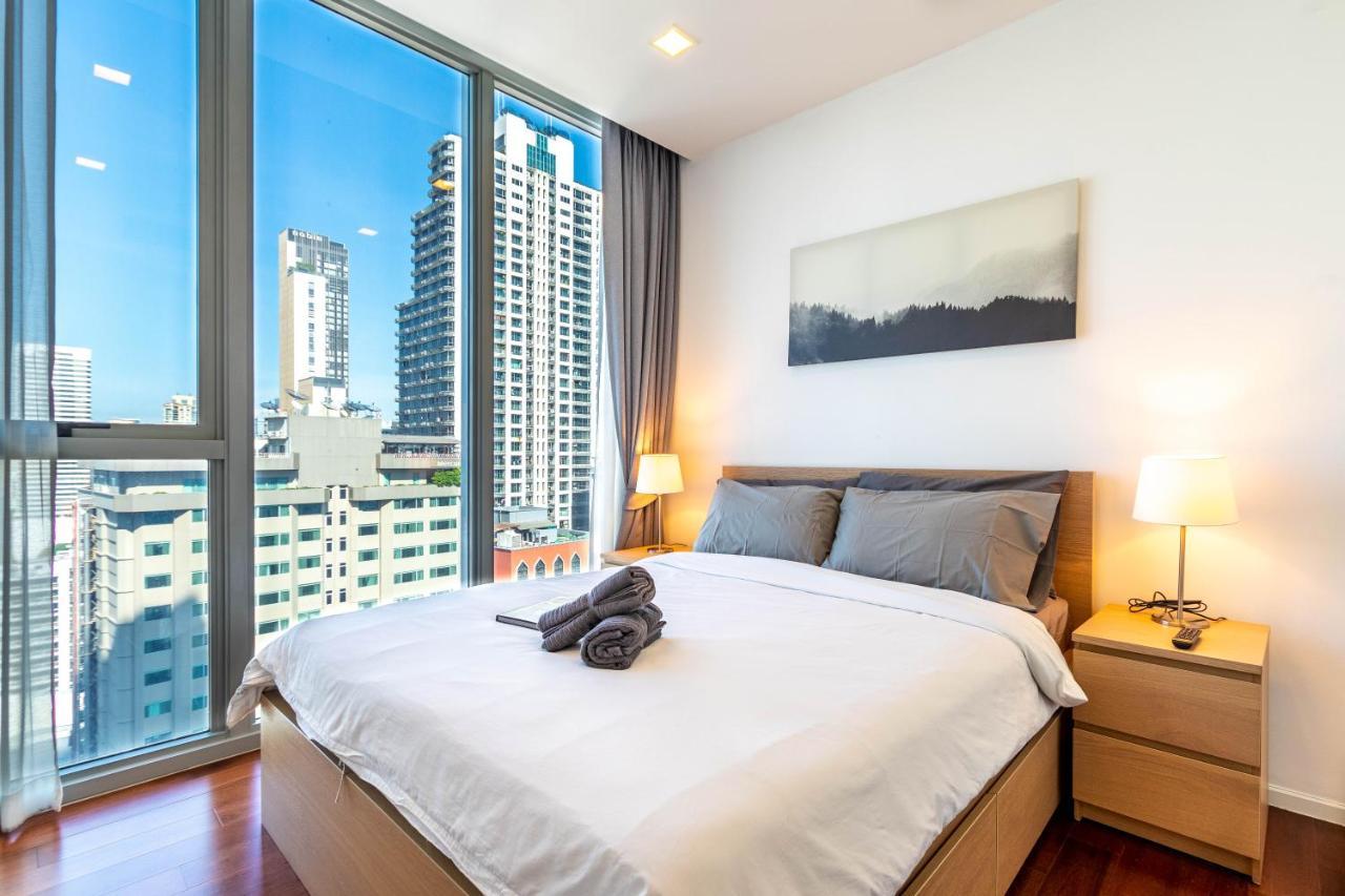 Hyde Sukhumvit 11 Branded Suites Bangkok Bagian luar foto
