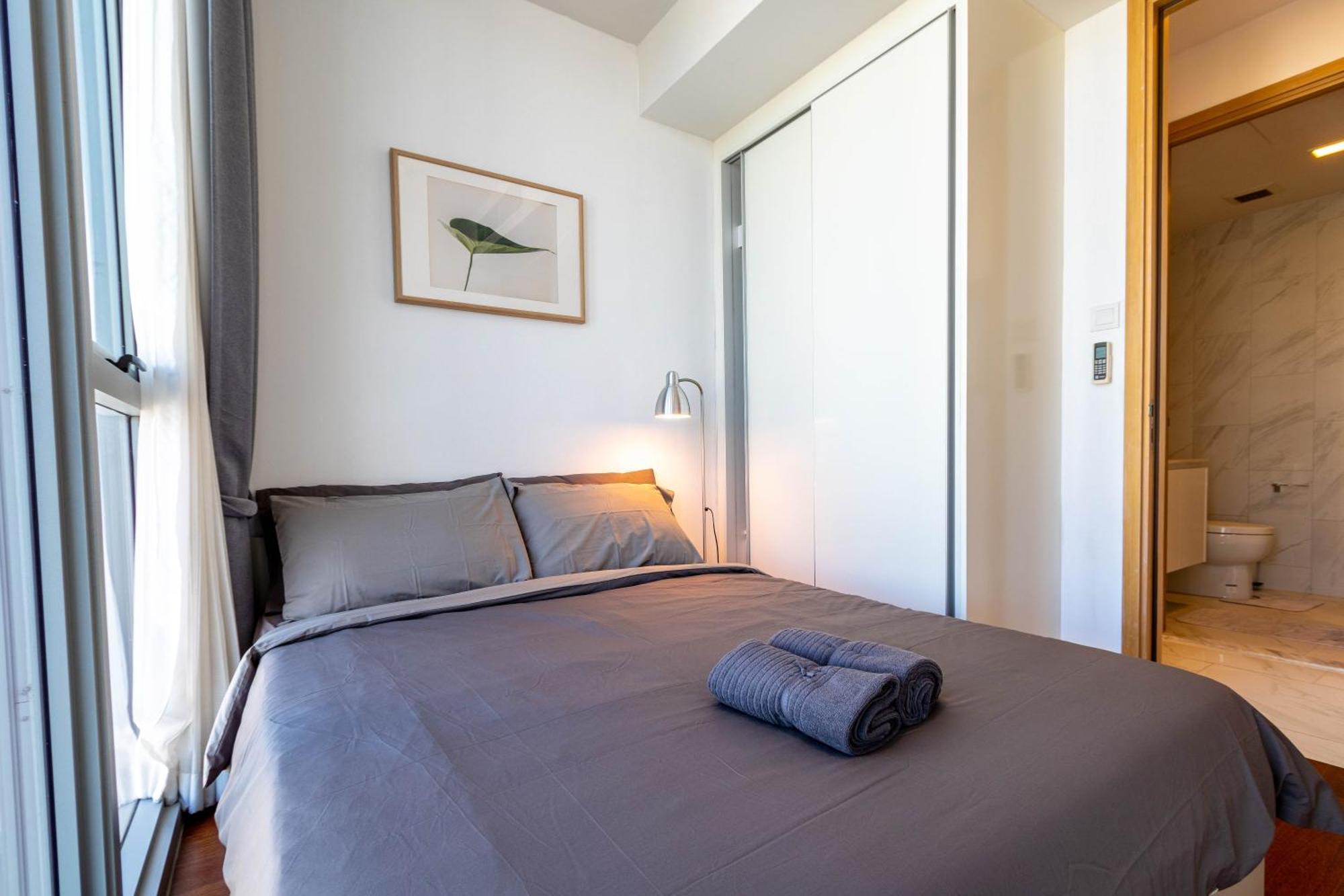 Hyde Sukhumvit 11 Branded Suites Bangkok Bagian luar foto